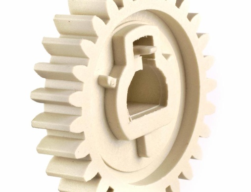 Шестерня 27T резинового вала HP P2035/2055 CET - изображение